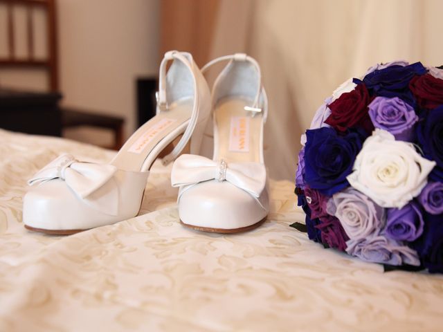 La boda de Jorge y Inés en Madrid, Madrid 12