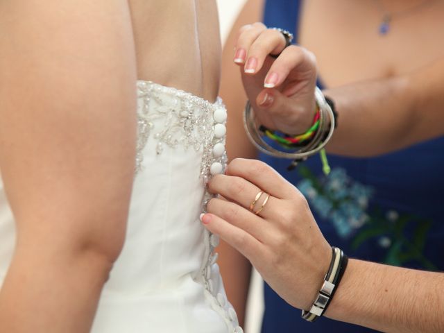 La boda de Jorge y Inés en Madrid, Madrid 17