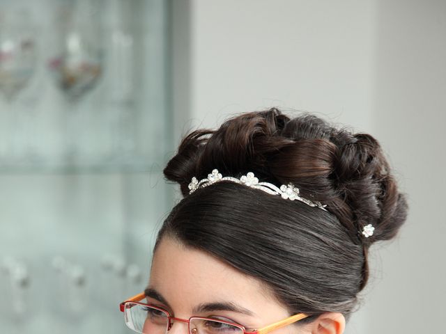 La boda de Jorge y Inés en Madrid, Madrid 18