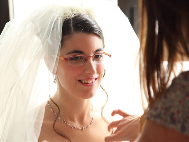 La boda de Jorge y Inés en Madrid, Madrid 21