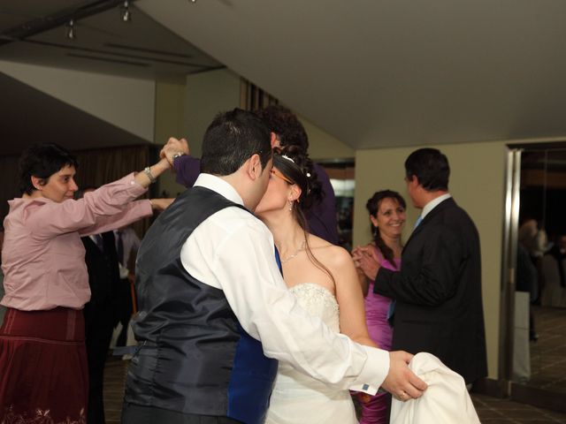 La boda de Jorge y Inés en Madrid, Madrid 22