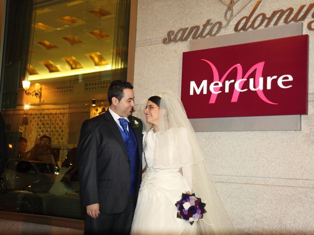 La boda de Jorge y Inés en Madrid, Madrid 23