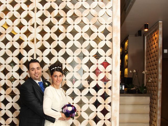 La boda de Jorge y Inés en Madrid, Madrid 24