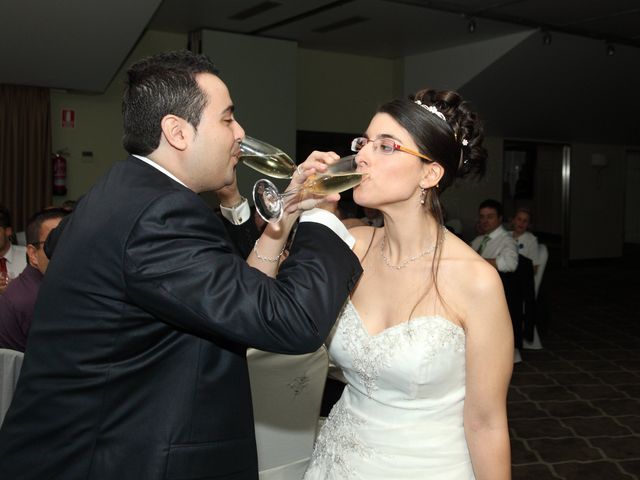 La boda de Jorge y Inés en Madrid, Madrid 27