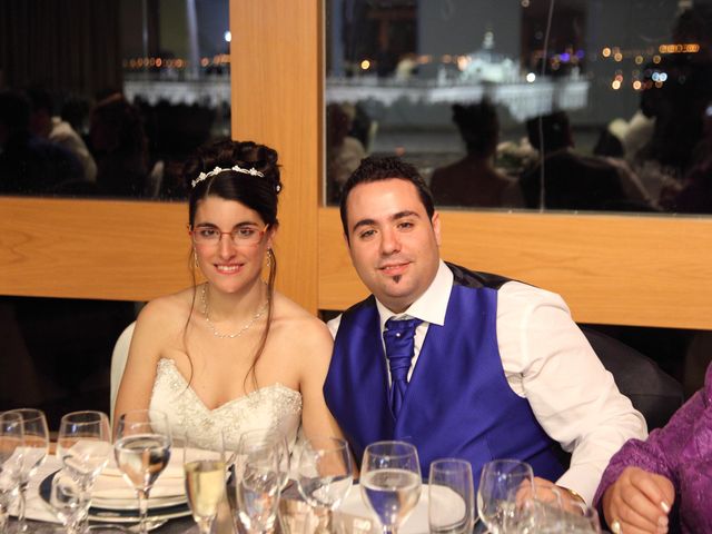 La boda de Jorge y Inés en Madrid, Madrid 29