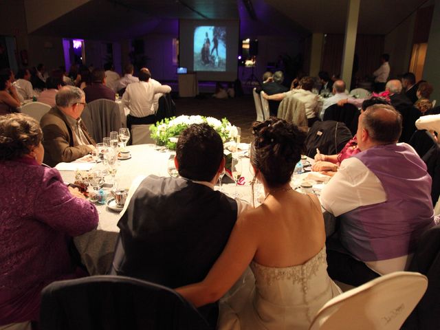 La boda de Jorge y Inés en Madrid, Madrid 33