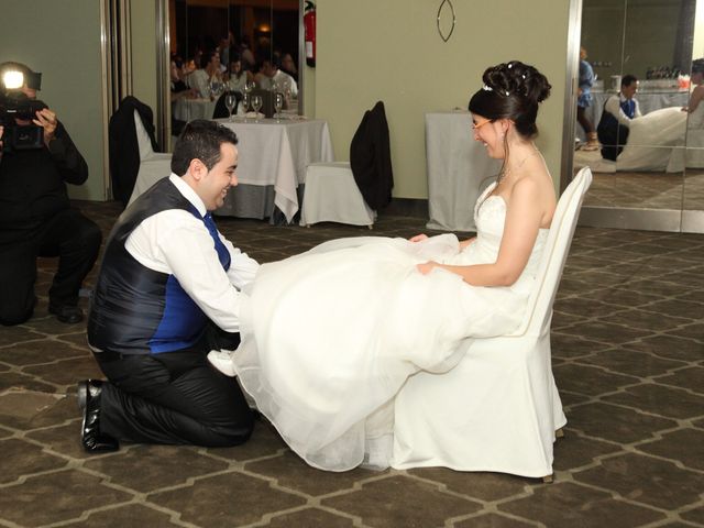 La boda de Jorge y Inés en Madrid, Madrid 34