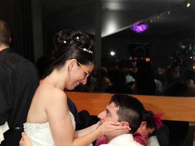 La boda de Jorge y Inés en Madrid, Madrid 35