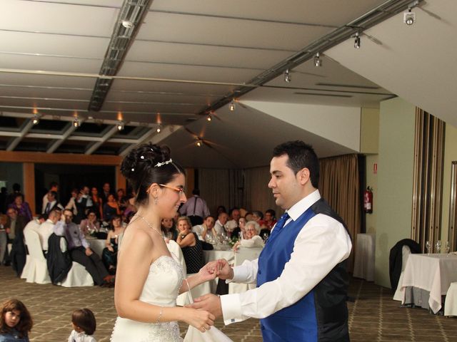 La boda de Jorge y Inés en Madrid, Madrid 38