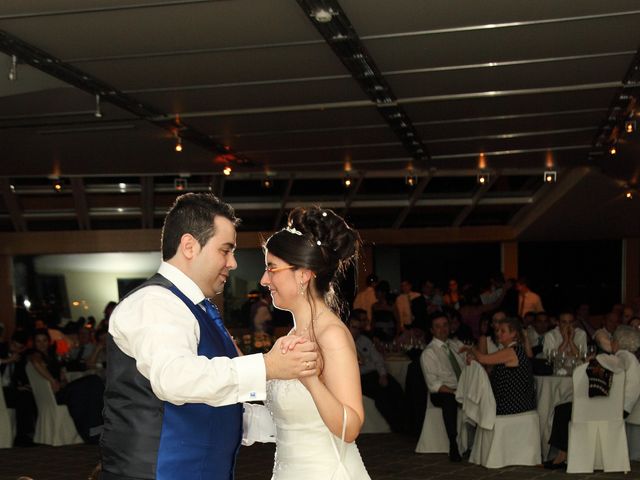 La boda de Jorge y Inés en Madrid, Madrid 39