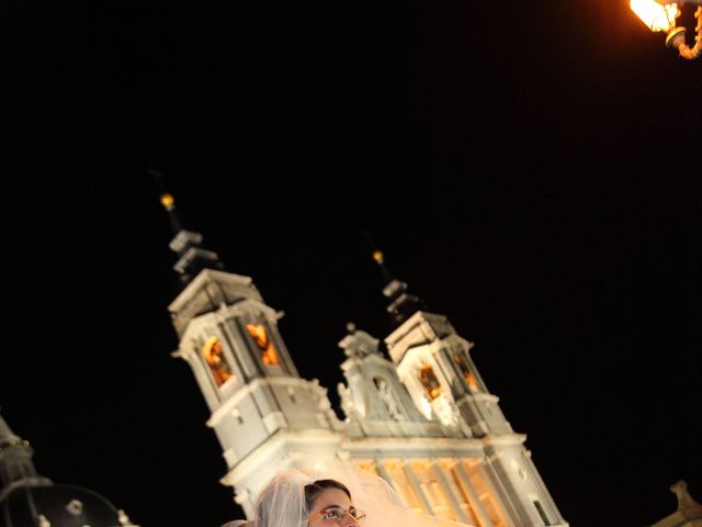 La boda de Jorge y Inés en Madrid, Madrid 44