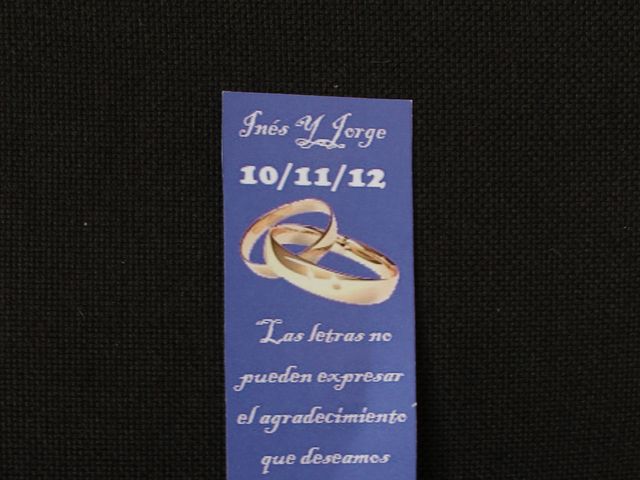 La boda de Jorge y Inés en Madrid, Madrid 51