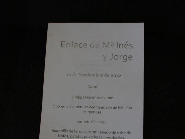 La boda de Jorge y Inés en Madrid, Madrid 52