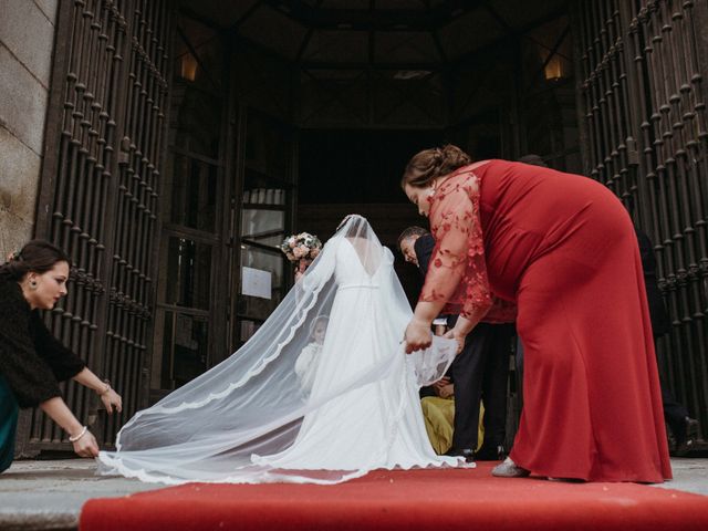 La boda de Manuel y Elena en Madrid, Madrid 1