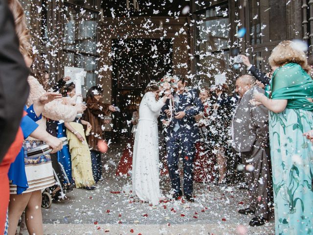 La boda de Manuel y Elena en Madrid, Madrid 26