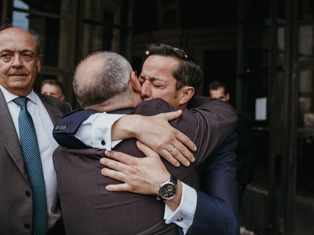 La boda de Manuel y Elena en Madrid, Madrid 31