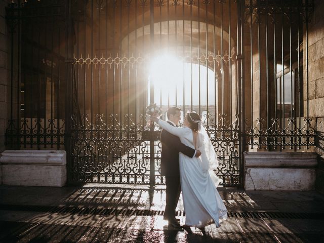 La boda de Manuel y Elena en Madrid, Madrid 34