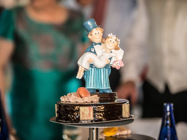 La boda de Javier y Leticia en Villaverde Del Monte, Soria 33