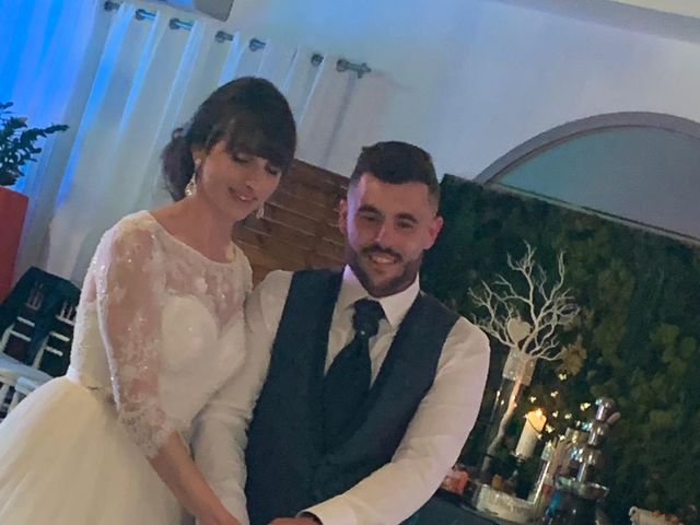 La boda de Oscar y Monica en Calp/calpe, Alicante 5