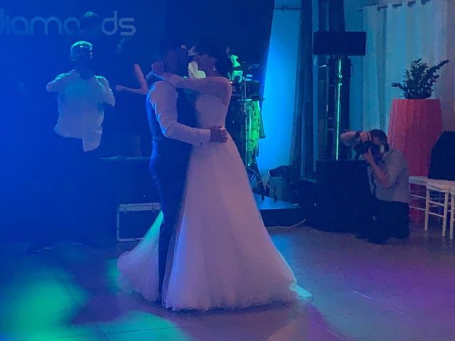 La boda de Oscar y Monica en Calp/calpe, Alicante 1