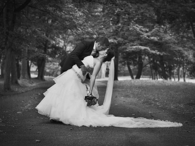 La boda de Gustavo y Ana en Oviedo, Asturias 3