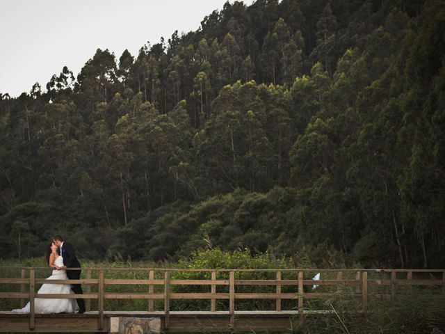 La boda de Gustavo y Ana en Oviedo, Asturias 8