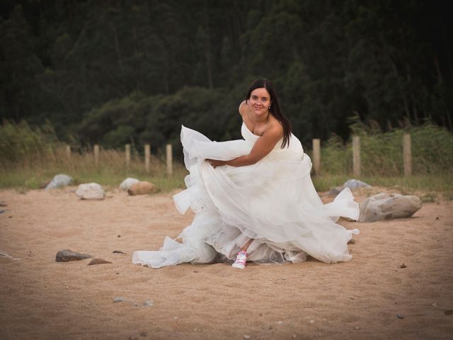 La boda de Gustavo y Ana en Oviedo, Asturias 9