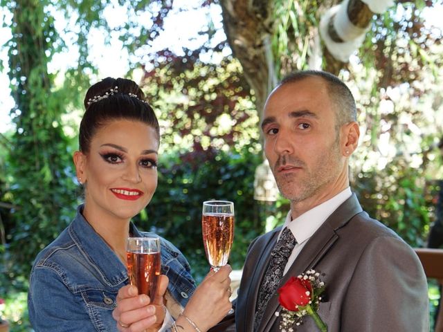 La boda de Norberto y Ana en Palau De Plegamans, Barcelona 23