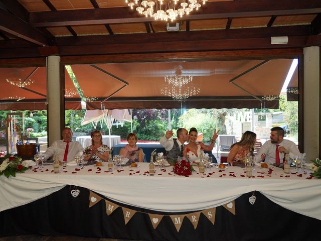 La boda de Norberto y Ana en Palau De Plegamans, Barcelona 42