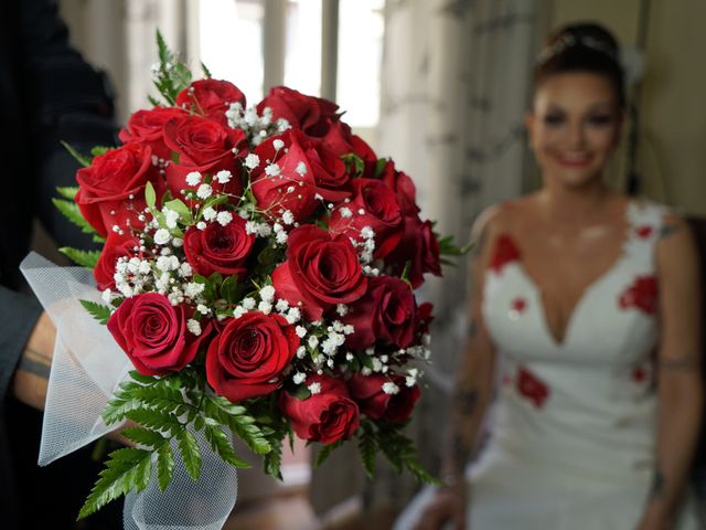 La boda de Norberto y Ana en Palau De Plegamans, Barcelona 1