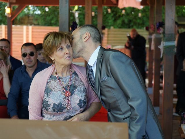 La boda de Norberto y Ana en Palau De Plegamans, Barcelona 13