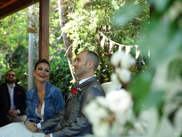 La boda de Norberto y Ana en Palau De Plegamans, Barcelona 16