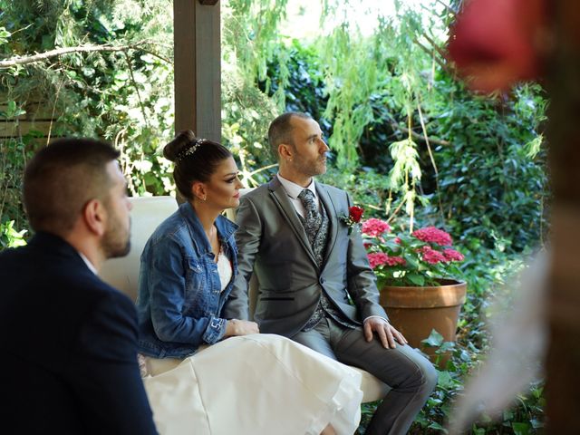 La boda de Norberto y Ana en Palau De Plegamans, Barcelona 18