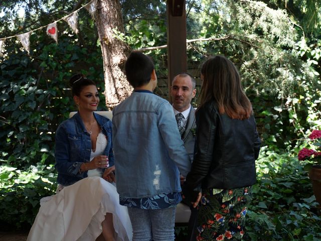 La boda de Norberto y Ana en Palau De Plegamans, Barcelona 19