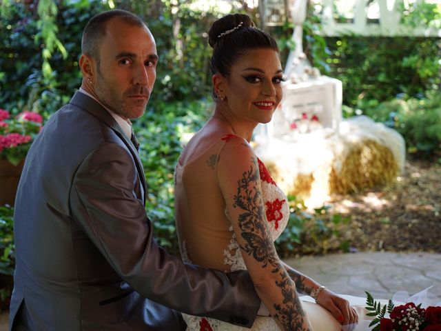 La boda de Norberto y Ana en Palau De Plegamans, Barcelona 25