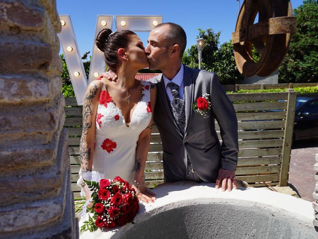 La boda de Norberto y Ana en Palau De Plegamans, Barcelona 31