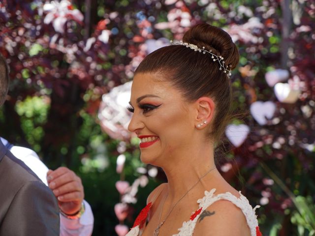 La boda de Norberto y Ana en Palau De Plegamans, Barcelona 35