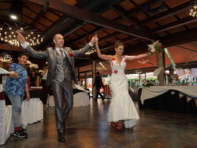 La boda de Norberto y Ana en Palau De Plegamans, Barcelona 41