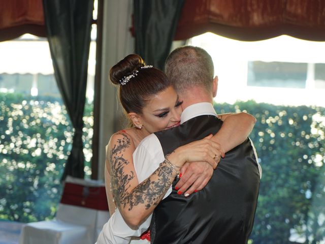 La boda de Norberto y Ana en Palau De Plegamans, Barcelona 58