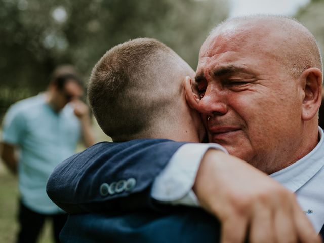 La boda de Niko y Nair en Forcadela, Pontevedra 2