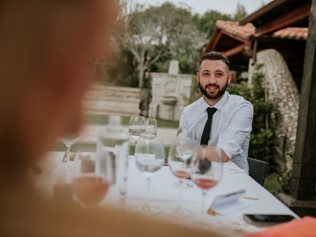 La boda de Niko y Nair en Forcadela, Pontevedra 87