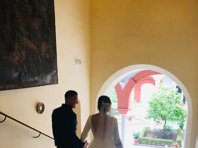 La boda de Ana Belen y Carlos en Palma Del Rio, Córdoba 4