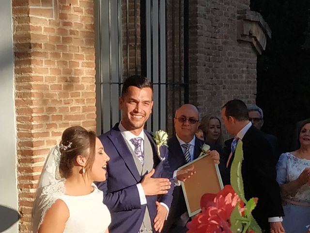 La boda de Eduardo y Lorena en Alcalá De Henares, Madrid 4