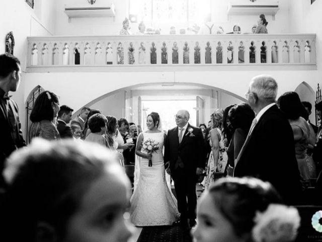 La boda de Eduardo y Lorena en Alcalá De Henares, Madrid 13