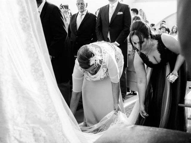 La boda de Eduardo y Lorena en Alcalá De Henares, Madrid 14