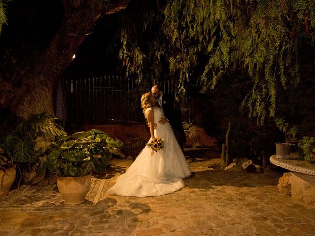 La boda de Francisco y Lola en Los Dolores (Los Dolores), Murcia 1