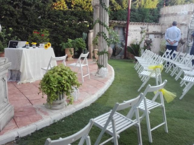 La boda de Francisco y Lola en Los Dolores (Los Dolores), Murcia 2