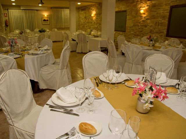La boda de Francisco y Lola en Los Dolores (Los Dolores), Murcia 5