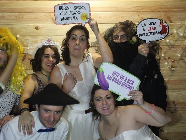 La boda de Patricia  y Eva en Pedrola, Zaragoza 6