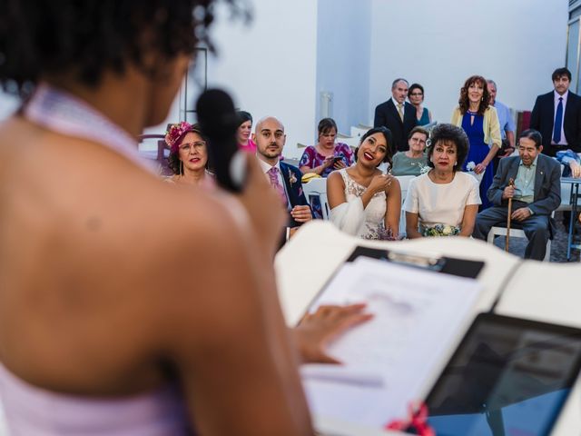 La boda de David y Hannah en Valdepeñas, Ciudad Real 25